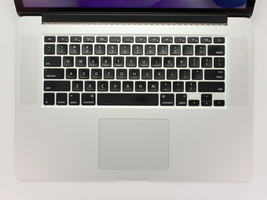 Refurbished Apple MacBook Pro 11,3 A1398 (2014), i7-4870HQ, 16 GB, DDR3, SSD, 1 TB Produktcode: 1201324 ESA TECH Bild 2 von 18