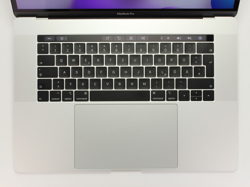 Refurbished Apple MacBook Pro 15,1 A1990 (2019), i7-8850H, 16 GB, DDR4, SSD, 500 GB Product code: 1201325 ESA TECH Image 2 of 18