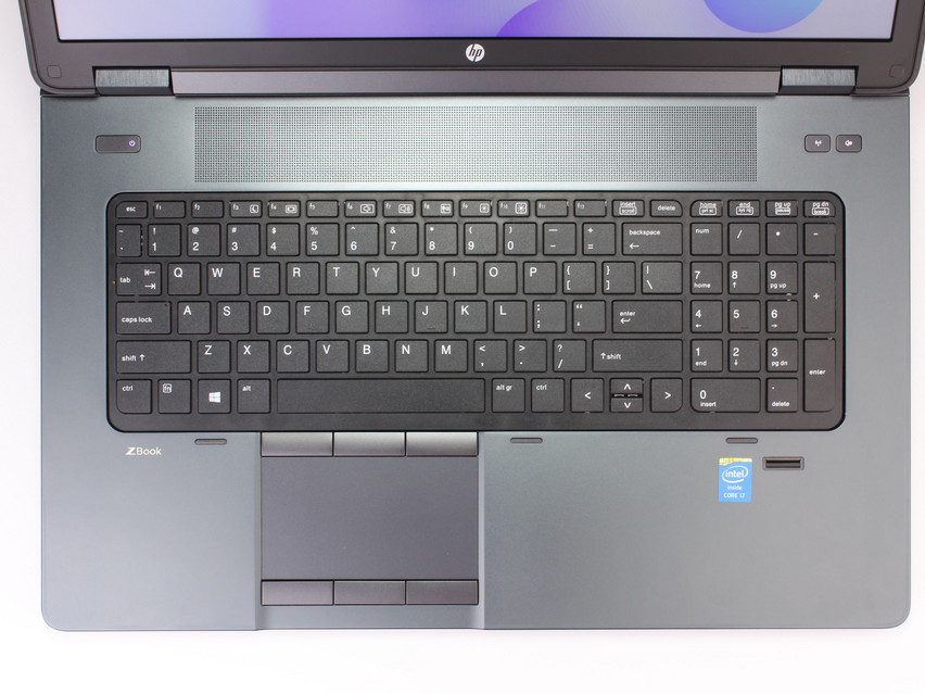 Refurbished HP Zbook 17, i7-4700MQ, 16 GB, DDR3, SSD, 512 GB Product code: 1101328 ESA TECH Image 2 of 15