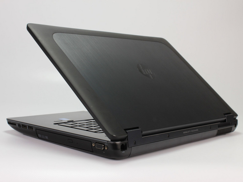 Refurbished HP Zbook 17, i7-4700MQ, 16 GB, DDR3, SSD, 512 GB Product code: 1101328 ESA TECH Image 5 of 15