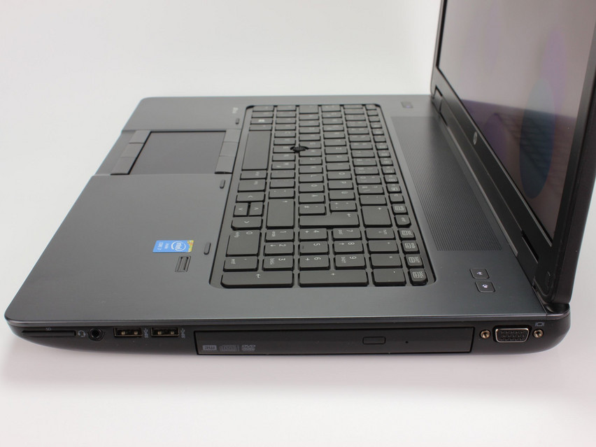 Refurbished HP Zbook 17, i7-4700MQ, 16 GB, DDR3, SSD, 512 GB Product code: 1101329 ESA TECH Image 8 of 17