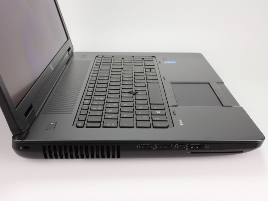 Refurbished HP Zbook 17, i7-4700MQ, 16 GB, DDR3, SSD, 512 GB Product code: 1101329 ESA TECH Image 7 of 17