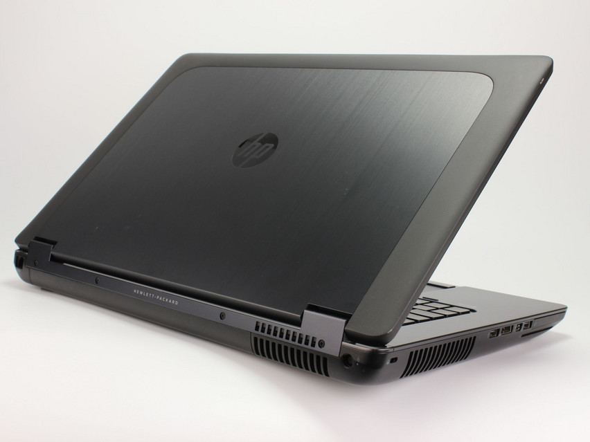 Refurbished HP Zbook 17, i7-4700MQ, 16 GB, DDR3, SSD, 512 GB Product code: 1101329 ESA TECH Image 6 of 17