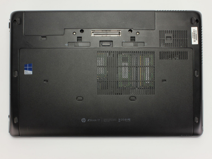 Refurbished HP Zbook 17, i7-4700MQ, 16 GB, DDR3, SSD, 512 GB Product code: 1101329 ESA TECH Image 17 of 17