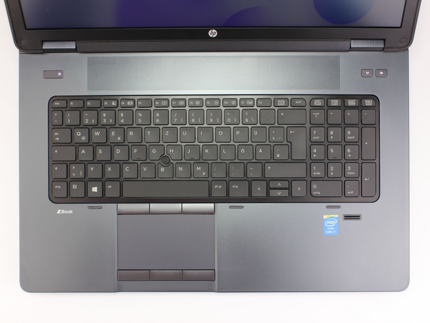 Refurbished HP Zbook 17, i7-4700MQ, 16 GB, DDR3, SSD, 512 GB Product code: 1101329 ESA TECH Image 2 of 17