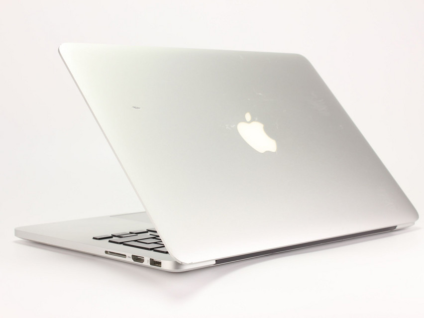 Refurbished Apple MacBook Pro 12,1 A1502 (2015), i7-5557U, 16 GB, DDR3, SSD, 251 GB Produktcode: 1201339 ESA TECH Bild 8 von 20