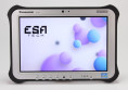 Panasonic TOUGHPAD FZ-G1