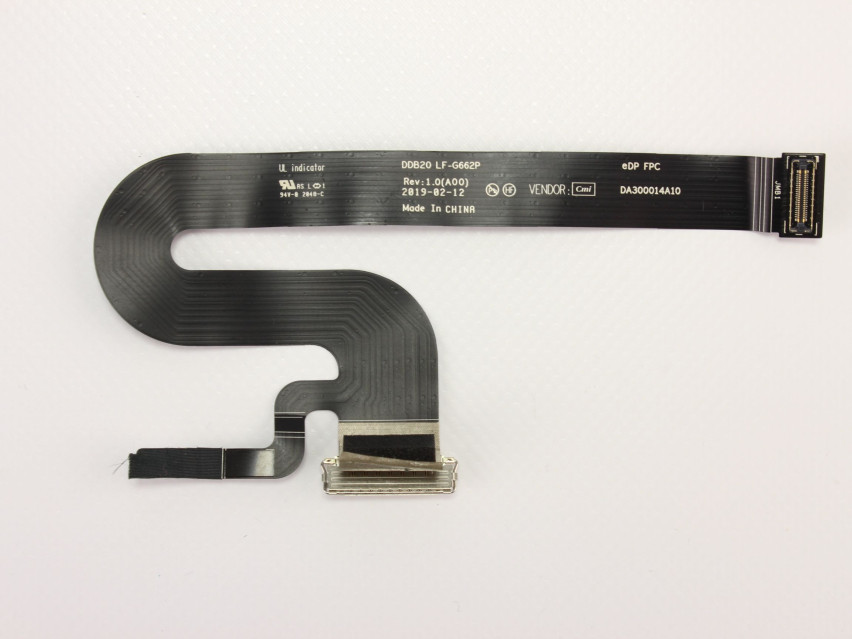 Used Display-Kabel / Dell / 0 (LF-G662P 0D3HN7),  r22041 ESA-TECH - Image 1 of 10