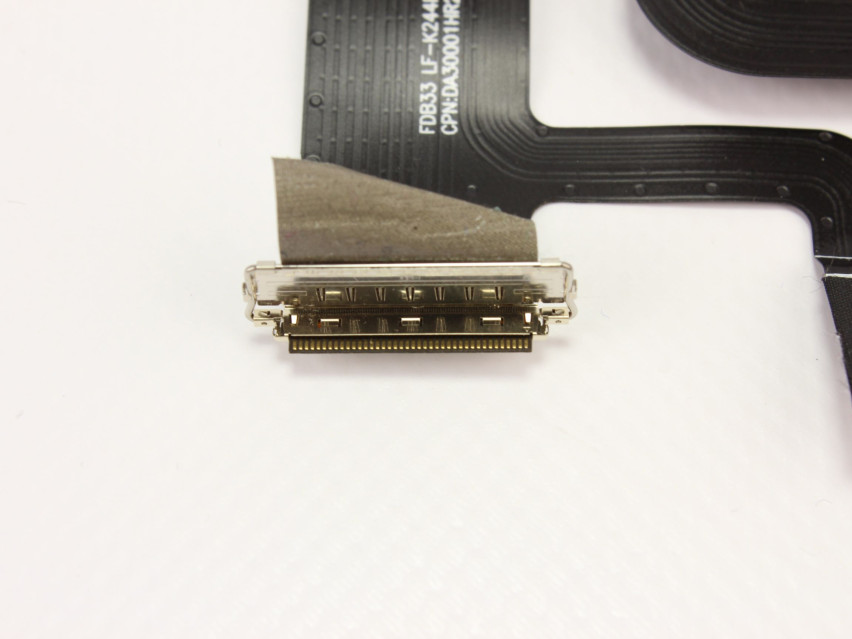 Used Display-Kabel / Dell / 0 (0R86FC LF-K244P),  r22059 ESA-TECH - Image 1 of 10