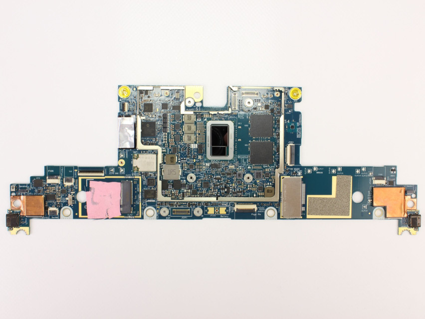 Used Hauptplatine (Motherboard) / Dell / 0 (LA-K24), i5-1140G7, r23077 ESA-TECH - Image 1 of 10