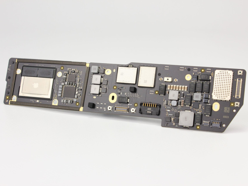 New Hauptplatine (Motherboard) /  / 0 (820-02016-А), APL1102, r23092 ESA-TECH - Image 1 of 10