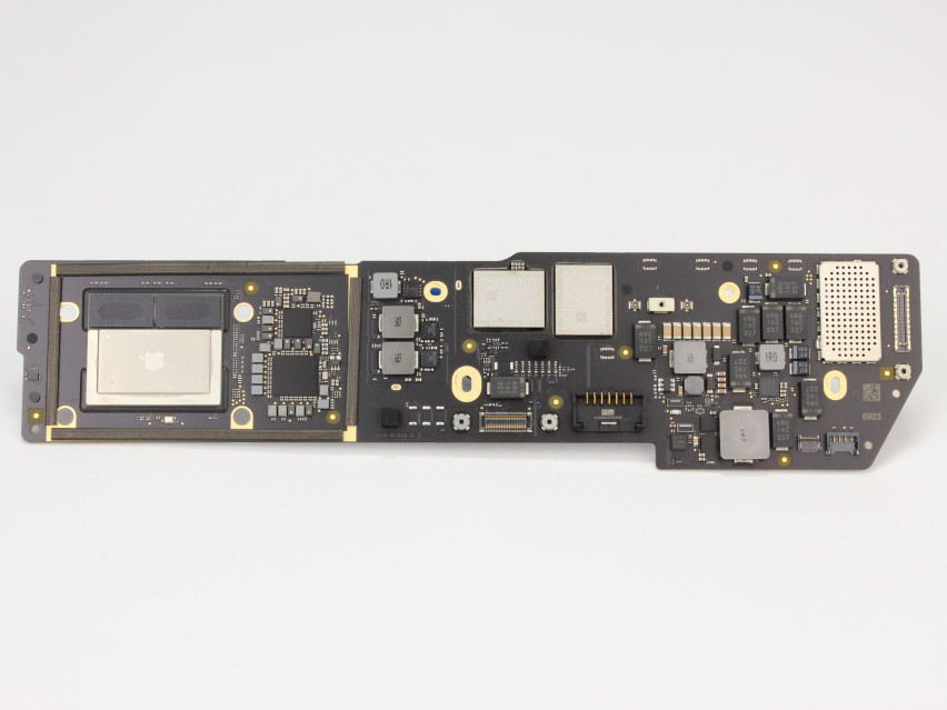 New Hauptplatine (Motherboard) /  / 0 (820-02016-А), APL1102, r23092 ESA-TECH - Image 1 of 10