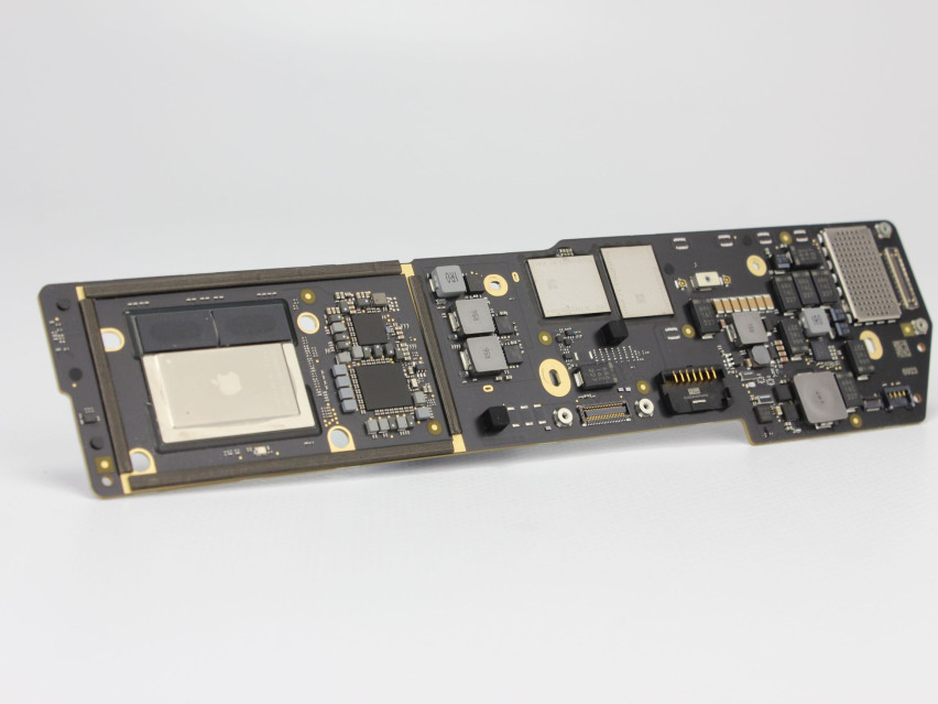 New Hauptplatine (Motherboard) /  / 0 (820-02016-А), APL1102, r23092 ESA-TECH - Image 1 of 10