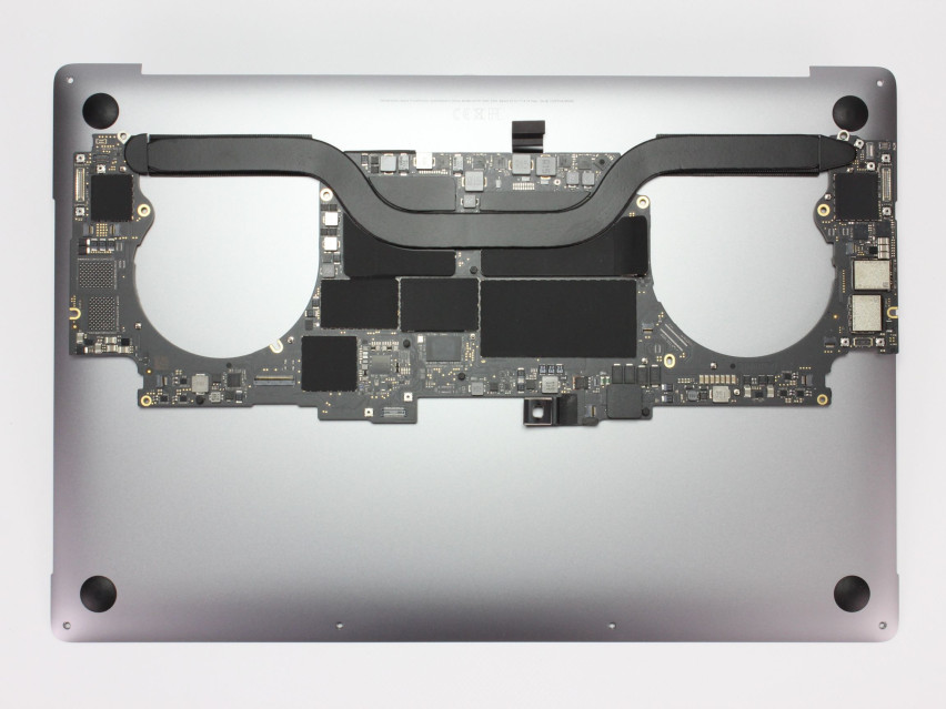 Used Hauptplatine (Motherboard) /  / 0 (820-01700-A), i7-9750H, r23096 ESA-TECH - Image 1 of 10