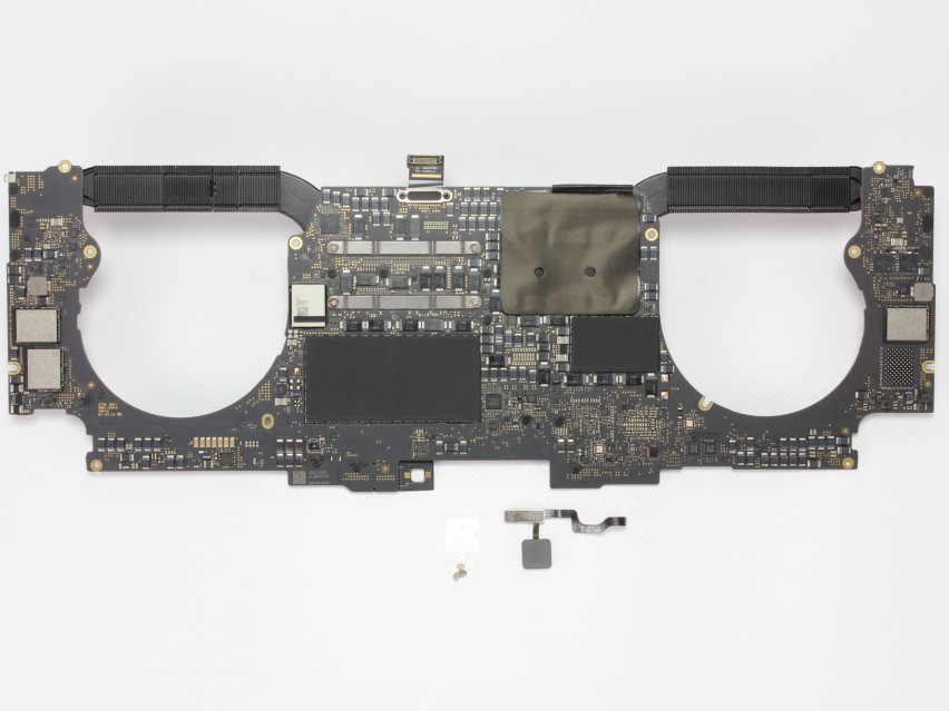 Used Hauptplatine (Motherboard) /  / 0 (820-01700-A), i7-9750H, r23096 ESA-TECH - Image 1 of 10