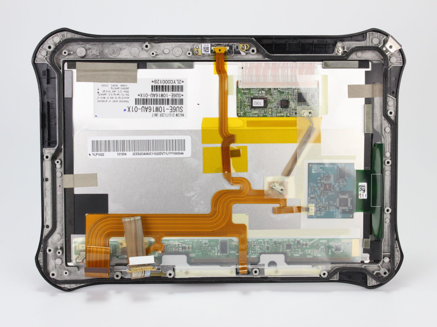 Used Bildschirm (Matrix) /  / 0 (SU6E-10W16AU-01X),  r210107 ESA-Tech - Image 1 of 10