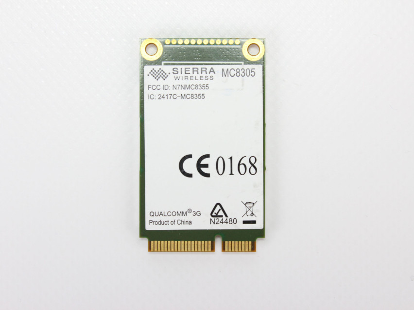 Used WiFi/LTE/Bluetooth-Modul /  / 0 (MC8305),  r233111 ESA-TECH - Image 1 of 10