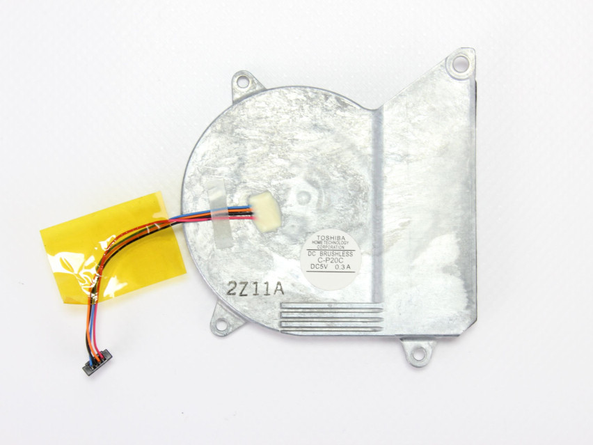 Used Lüfter /  / 0,  r205115 ESA-TECH - Image 1 of 10