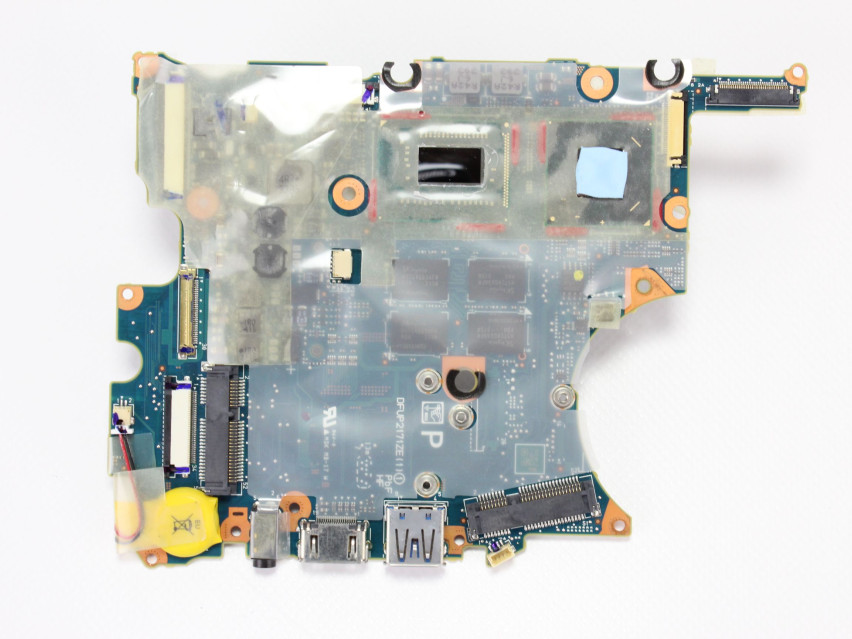 Used Hauptplatine (Motherboard) /  / 0 (DFUP2171ZE (1)), i5-3437U, r230117 ESA-TECH - Image 1 of 10