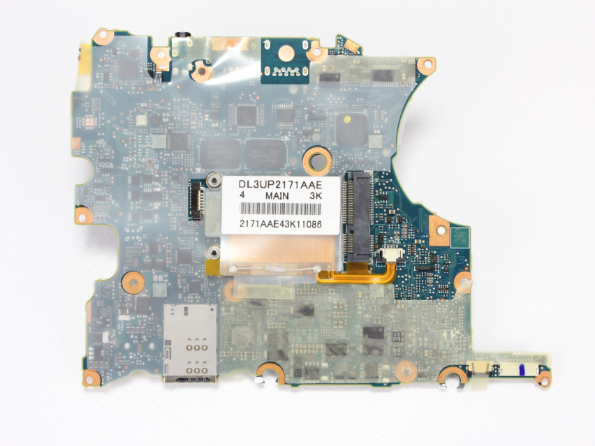 Used Hauptplatine (Motherboard) /  / 0 (DFUP2171ZE (1)), i5-3437U, r230117 ESA-TECH - Image 1 of 10