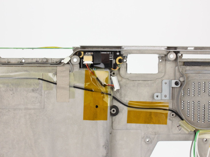 Used Untere Gehäuseabdeckung /  / 0,  r252118 ESA-TECH - Image 1 of 10