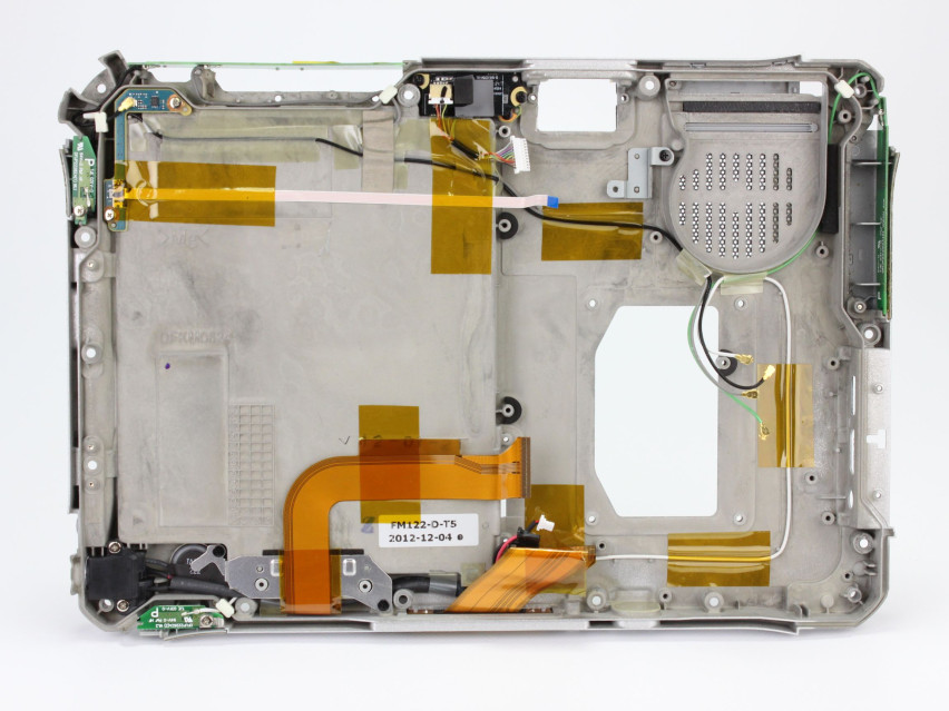 Used Untere Gehäuseabdeckung /  / 0,  r252119 ESA-TECH - Image 1 of 10