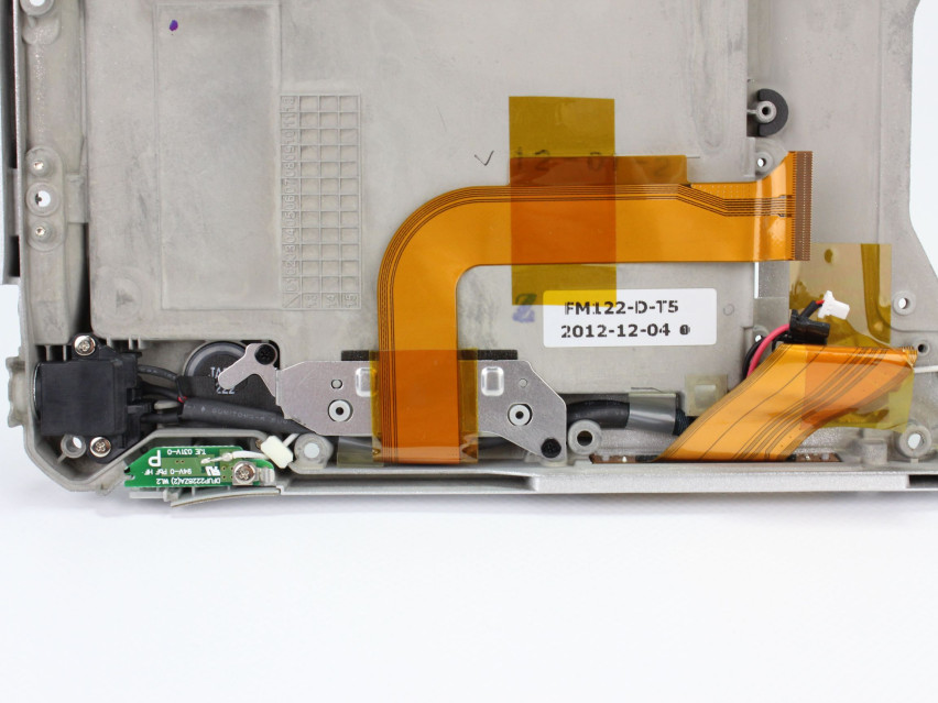 Used Untere Gehäuseabdeckung /  / 0,  r252119 ESA-TECH - Image 1 of 10