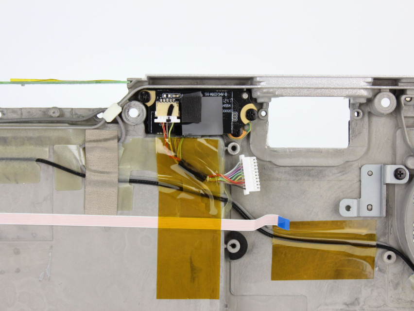 Used Untere Gehäuseabdeckung /  / 0,  r252119 ESA-TECH - Image 1 of 10