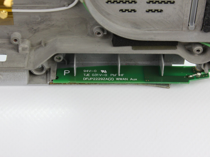 Used Untere Gehäuseabdeckung /  / 0,  r252119 ESA-TECH - Image 1 of 10