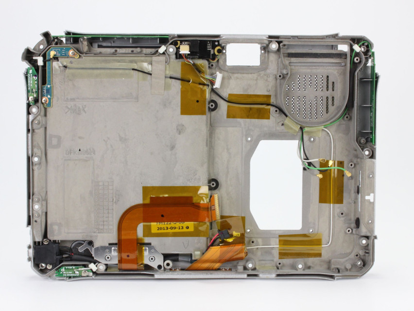 Refurbished Untere Gehäuseabdeckung /  / 0,  r252120 ESA-TECH - Image 1 of 10