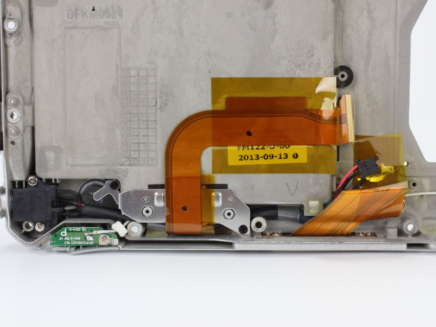 Refurbished Untere Gehäuseabdeckung /  / 0,  r252120 ESA-TECH - Image 1 of 10