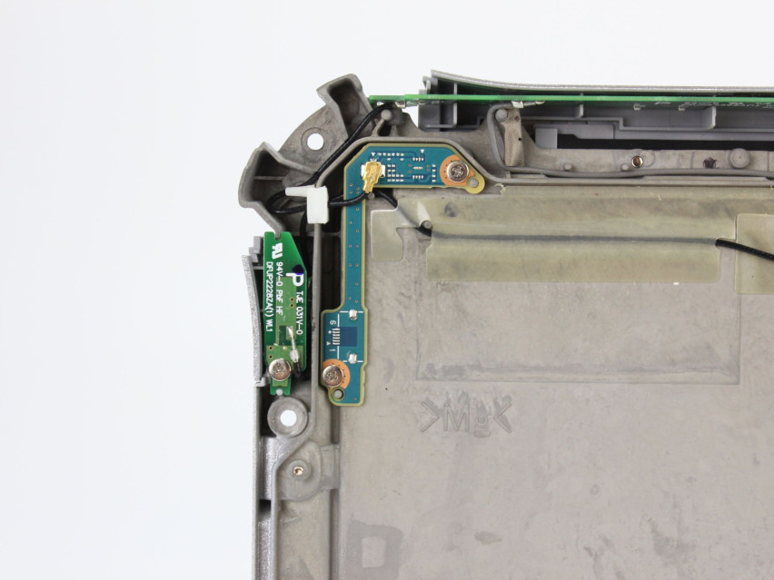 Refurbished Untere Gehäuseabdeckung /  / 0,  r252120 ESA-TECH - Image 1 of 10