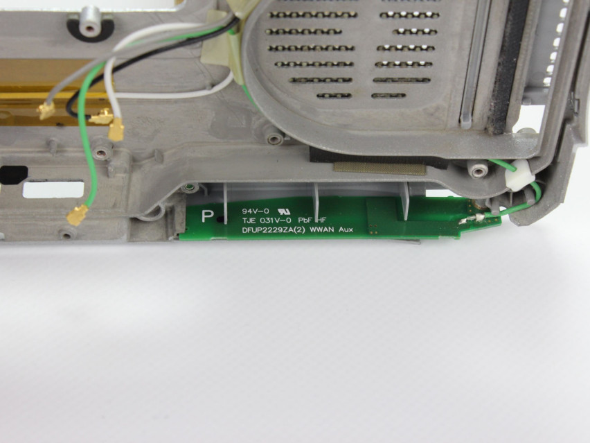 Refurbished Untere Gehäuseabdeckung /  / 0,  r252120 ESA-TECH - Image 1 of 10