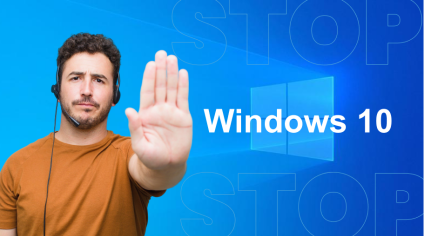 Microsoft ends support for Windows 10 — what it means for you