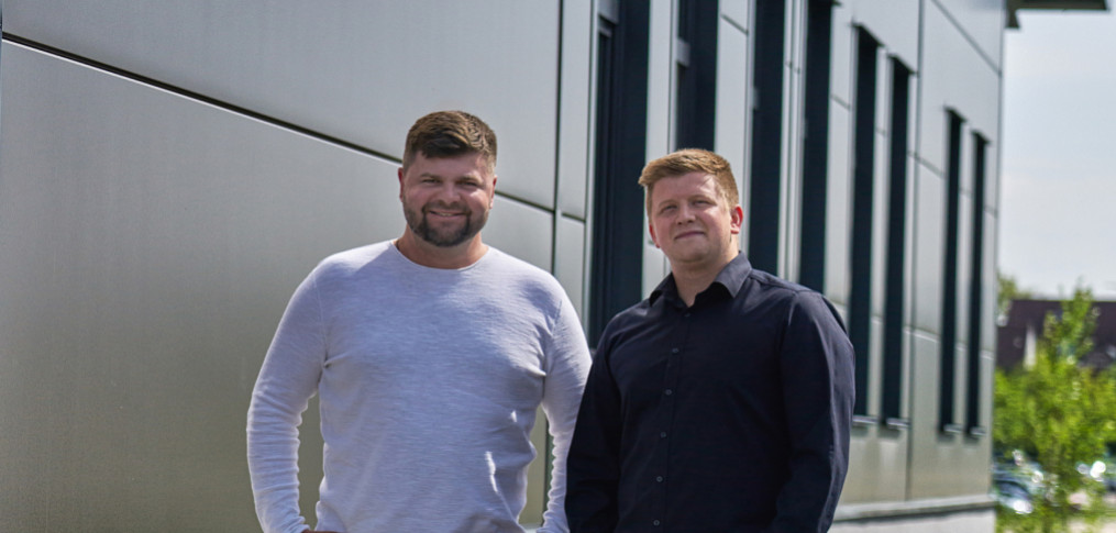 Multilingual support - German, English, Ukrainian