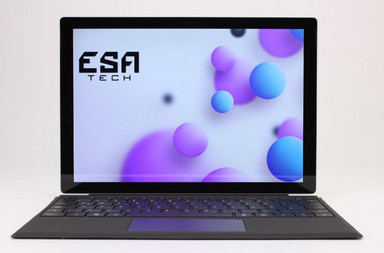 Used Microsoft Surface Pro 5th Gen 1807,i5-7300U, 8 GB, LPDDR3, SSD, 256 GB, 229,00 € Product code: 1602657 ESA-TECH
