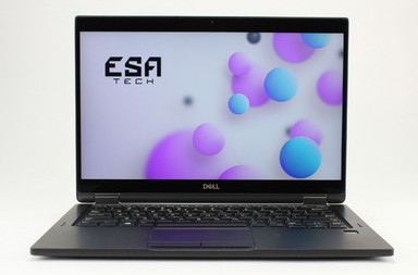 Gebrauchte Dell Latitude 7390 2in1, i5-8350U, 8 GB, LPDDR3, SSD, 256 GB, 289.00 €, Produktcode 10011902 ESA-TECH