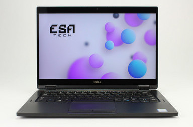 Used Dell Latitude 7390 2in1,i5-8250U, 8 GB, LPDDR3, SSD, 256 GB, 269.00 € Product code: 10011899 ESA-TECH