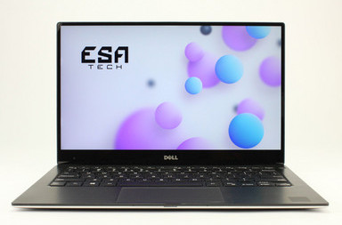 Gebrauchte Dell XPS 13 9360, i7-7500U, 16 GB, LPDDR3, SSD, 256 GB, 399.00 €, Produktcode 10011905 ESA-TECH