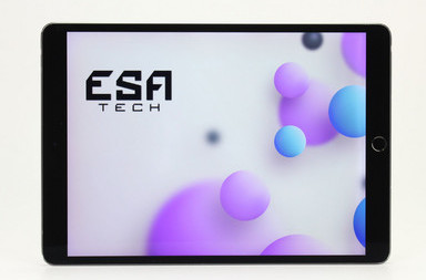 Used Apple iPad Air 3. Generation (A2152) Wi-Fi (2019),APL1W81, 3 GB, LPDDR4X, SSD, 64 GB, 100,00 € Product code: 1202812 ESA-TECH