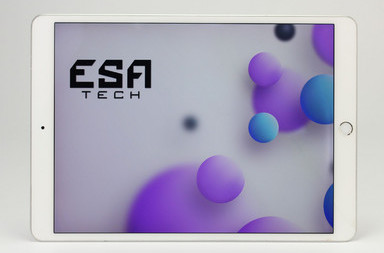 Used Apple iPad Air 3. Generation (A2123) Wi-Fi + Cellular (2019),APL1W81, 3 GB, LPDDR4X, SSD, 256 GB, 89,00 € Product code: 12021657 ESA-TECH