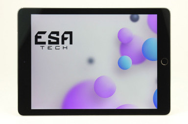 Used Apple iPad Pro 9.7 (A1674) Wi-Fi + Cellular (2017),APL1021, 2 GB, LPDDR4, SSD, 128 GB, 89,00 € Product code: 1202225 ESA-TECH