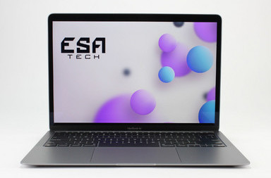 Gebrauchte Apple MacBook Air 10,1 A2337 (2020) М1, APL1102, 16 GB, LPDDR4X, SSD, 256 GB, 599.00 €, Produktcode 12013009 ESA-TECH