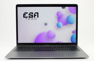 Used Apple MacBook Air 10,1 A2337 (2020) М1, APL1102, 16 GB, LPDDR4X, SSD, 256 GB, 650.00 € Product code: 12013019 ESA-TECH