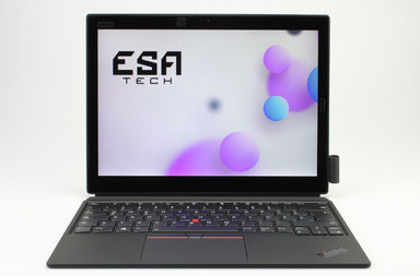 Used Lenovo ThinkPad X1 Tablet Gen 3, i5-8350U, 8 GB, LPDDR3, SSD, 256 GB, 269.00 € Product code: 1302848 ESA-TECH