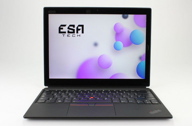 Gebrauchte Lenovo ThinkPad X1 Tablet Gen 3, i5-8350U, 8 GB, LPDDR3, SSD, 256 GB, 269.00 €, Produktcode 1302846 ESA-TECH