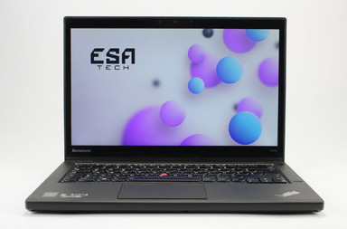 Gebrauchte Lenovo ThinkPad T440s, i7-4600U, 12 GB, DDR3, SSD, 500 GB, 159.00 €, Produktcode 13013175 ESA-TECH