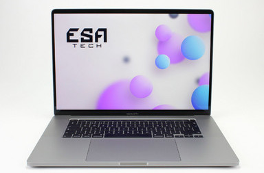 Used Apple MacBook Pro 16,1 A2141 (2019),i9-9980HK, 32 GB, DDR4, SSD, 512 GB, 639,00 € Product code: 12013160 ESA-TECH