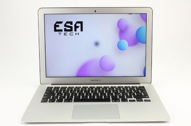Used Apple MacBook Air 7,2 A1466 (2015),i7-5650U, 8 GB, DDR3, SSD, 256 GB, 199,00 € Product code: 12013003 ESA-TECH