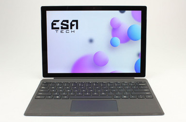 Used Microsoft Surface Pro 6th Gen 1796,i5-8350U, 8 GB, LPDDR3, SSD, 128 GB, 149,00 € Product code: 16021490 ESA-TECH